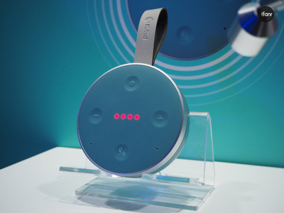 智能音箱只能擺家里？出門問問Tichome Mini，讓AI助手如影隨形